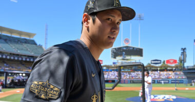 Shohei Ohtani, 2022 MLB All Star Game