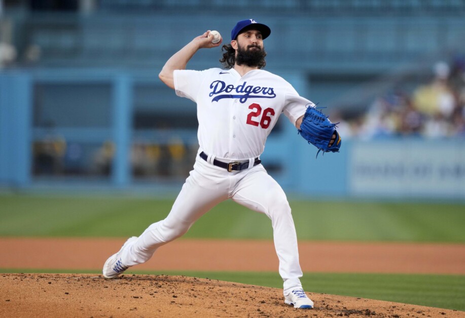 Dodgers stifled by Blake Snell as Padres take series finale – Orange County  Register