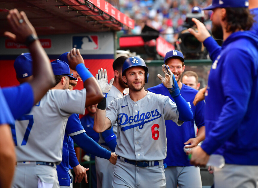 Recap Trea Turner & Max Muncy Lead Dodgers To Freeway Series Sweep