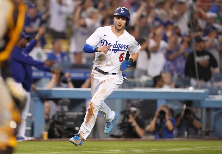 Dodgers News: Trea Turner 'Excited' To Be 2022 MLB All-Star Game