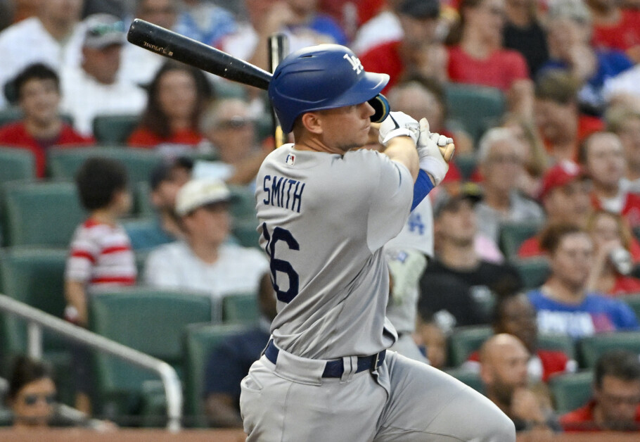 All-Star Game profile 2023: Dodgers C Will Smith - True Blue LA