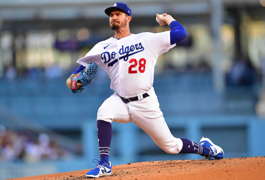 Dodgers 2022 season in review: Andrew Heaney - True Blue LA