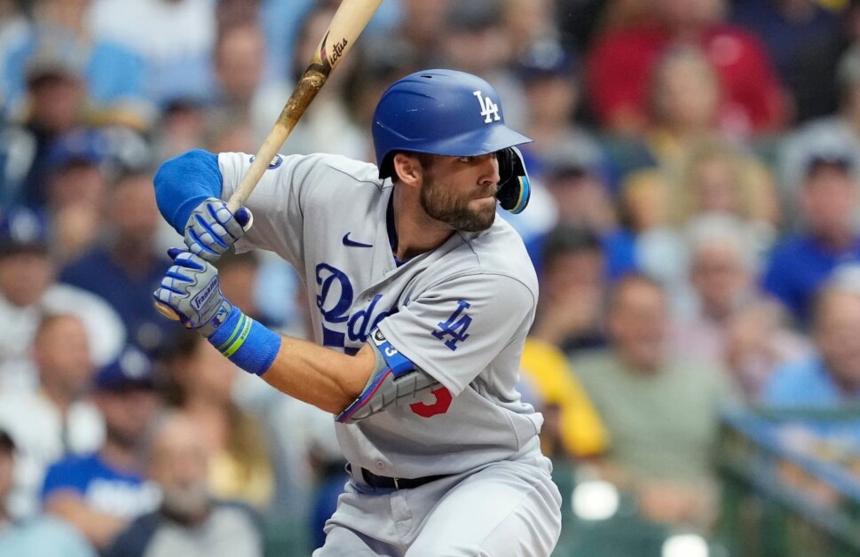 Dodgers outfielder Chris Taylor player profile – Daily Bulletin