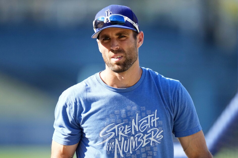 Dodgers News: Chris Taylor Acknowledges Difficulty 'Mentally' With