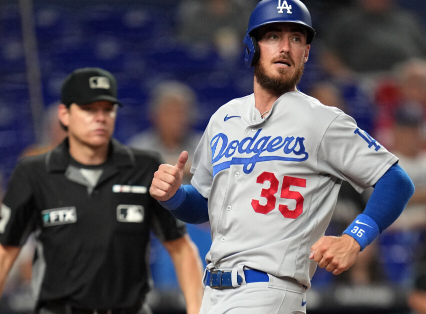 Cody Bellinger 2022 Highlights 