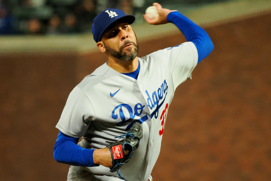 David Price injury: Dodgers LHP sidelined, day-to-day with arm