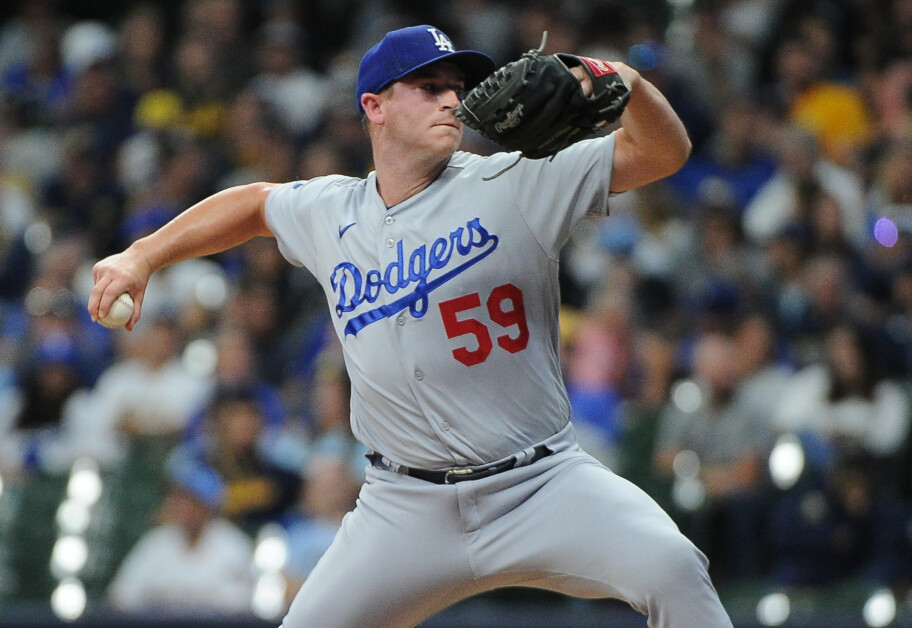Evan Phillips Willing To Become Dodgers Closer, But Not Worried About Role