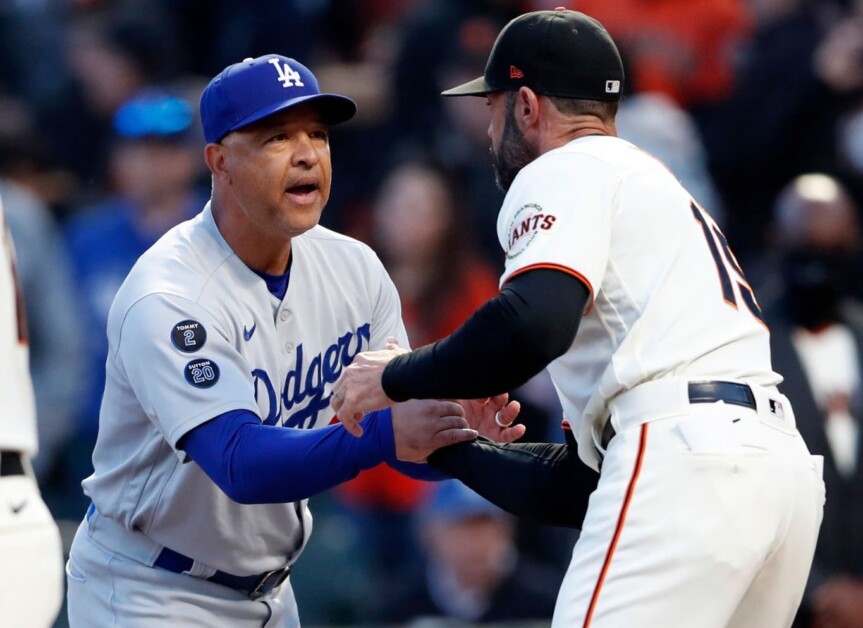 Dave Roberts Hints at Potentially Sending Struggling Miguel Vargas to AAA :  r/Dodgers