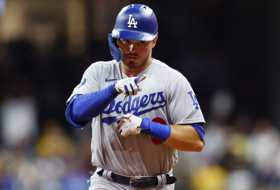 Dodgers: Gavin Lux Could Return To His Original Position For 2023
