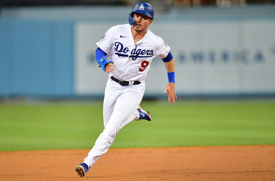 Dodgers' Gavin Lux watches injury video for first time