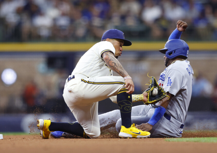 The Dodgers like their chances,' Ken Rosenthal on Los Angeles