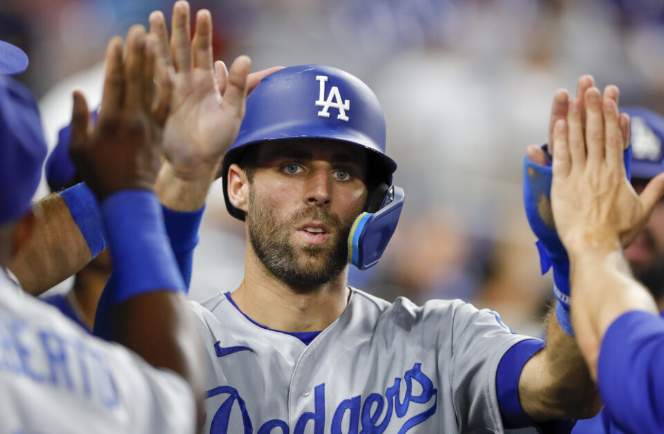 Dodgers Final Postseason Roster: Position Players, Hanser or Vargas, Chris  Taylor Injury News & More 