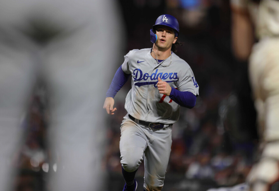 Dodgers rookie James Outman keeps on rocking – Orange County Register