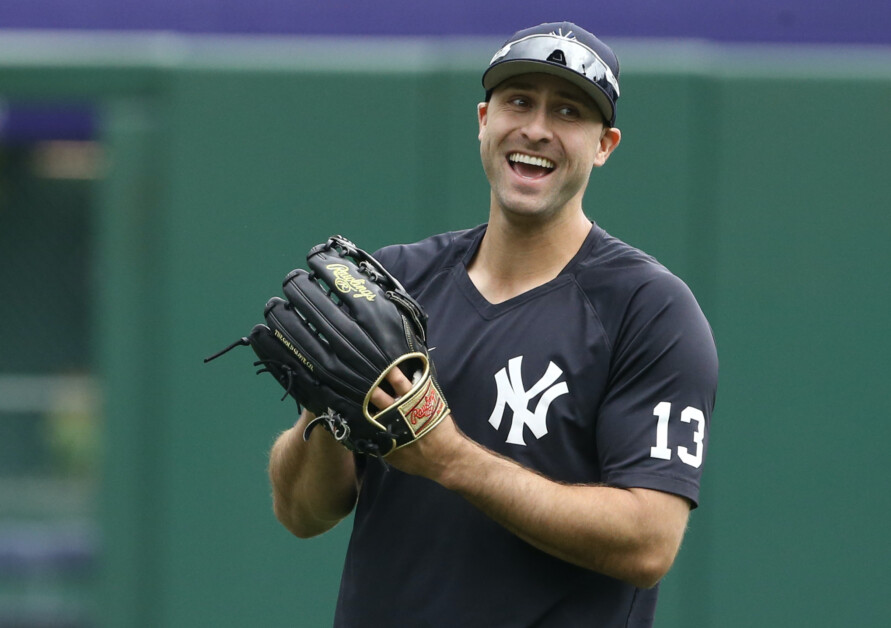 Dodgers agree to deal for Yankees OF Joey Gallo for pitching prospect