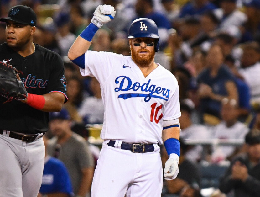 Los Angeles Dodgers - Congrats, JT! Justin Turner is the #Dodgers