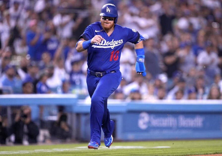 Justin Turner 10 – Mitchell Bat Co