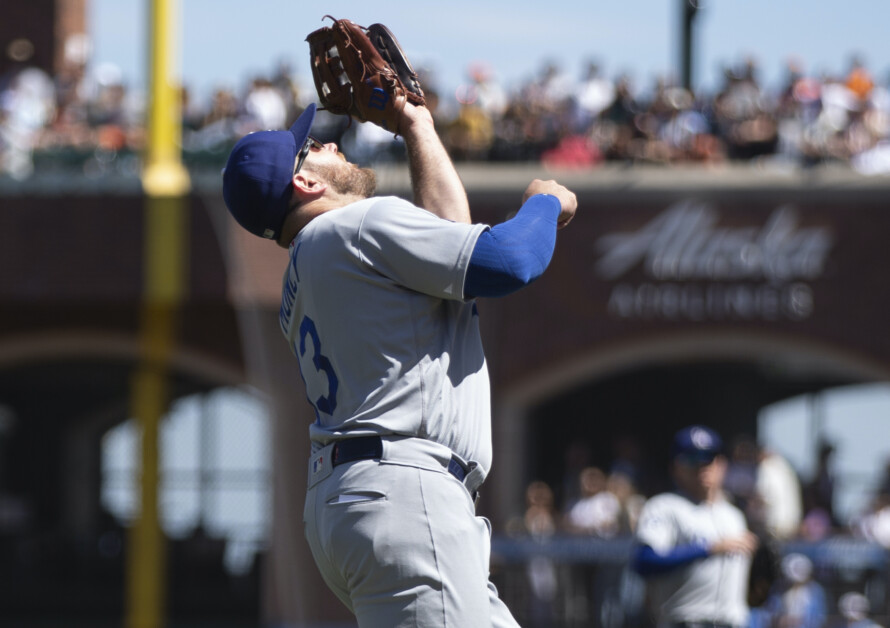 Corey Seager, Cody Bellinger propel Los Angeles Dodgers past San Diego  Padres 