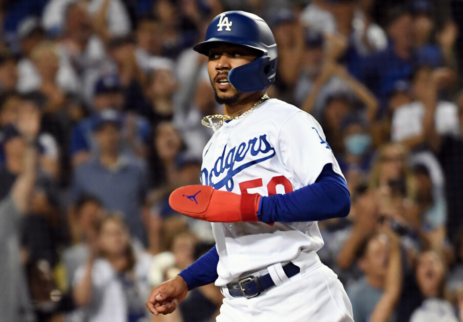 Dodgers News: Mookie Betts To Be Mic'd Up For ESPN Sunday Night Baseball  Against Padres 