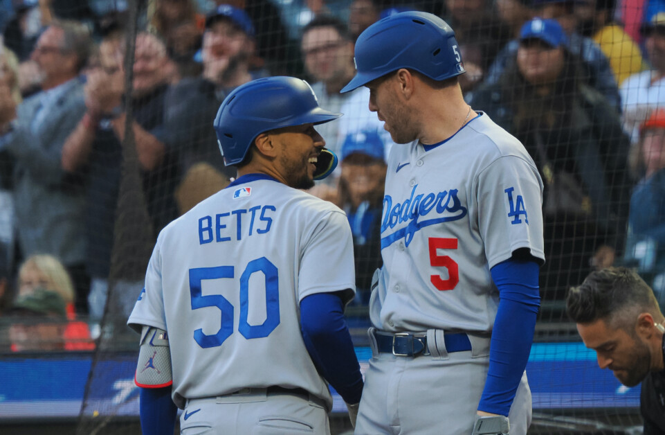 Dodgers news: Mookie Betts, Freddie Freeman, All-Star starters - True Blue  LA