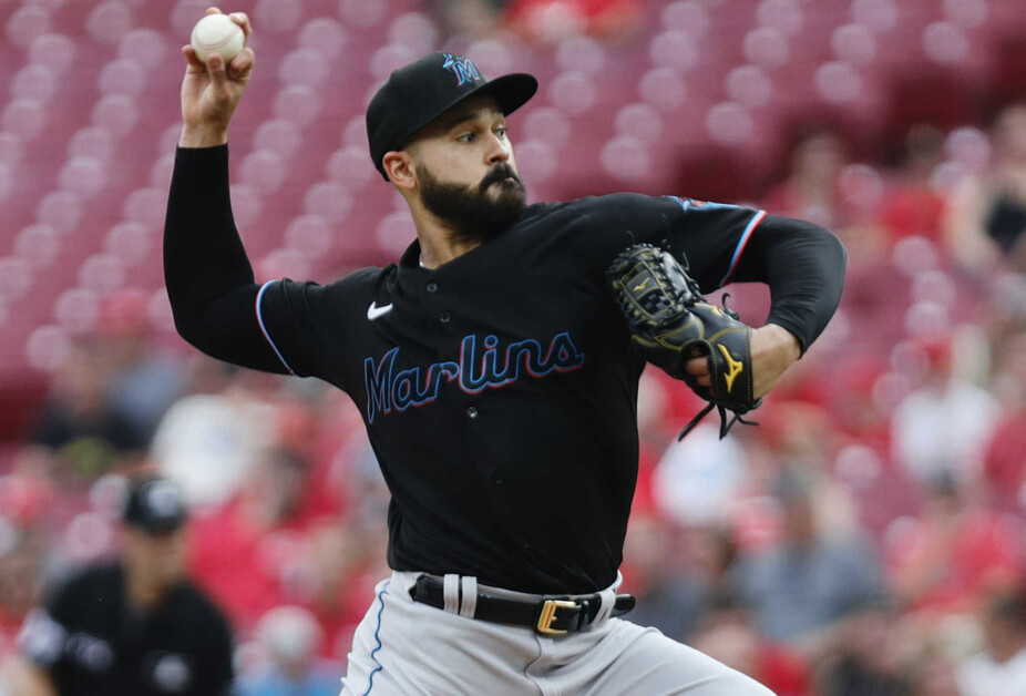 MLB Trade Rumors: Marlins' Pablo López Available; Linked to