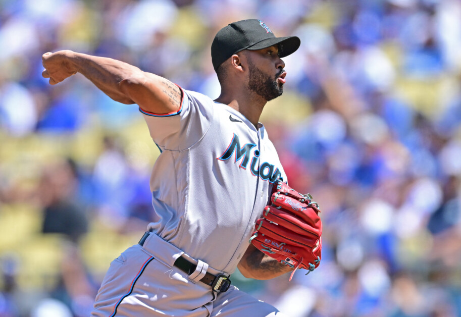 Sandy Alcantara by the numbers: How Marlins ace has become the best pitcher  in baseball in 2022