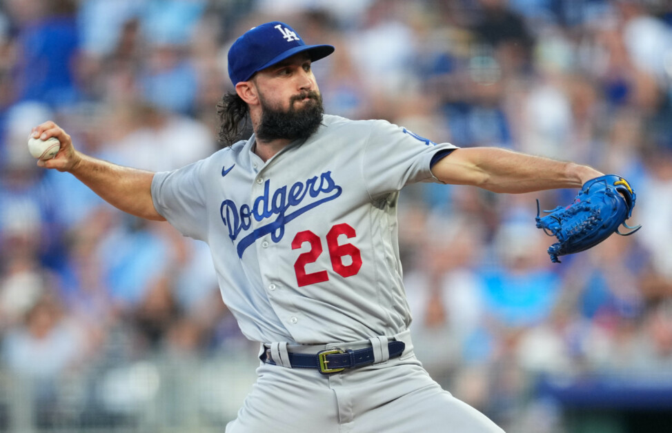 Dodgers News: Tony Gonsolin Felt Capable Of Pitching More Innings