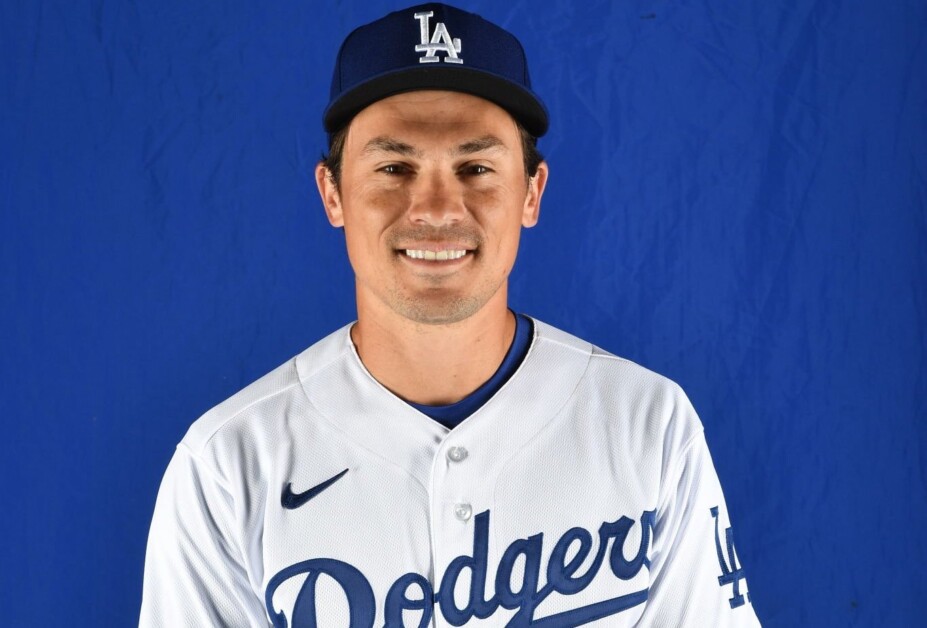 tony wolters dodgers