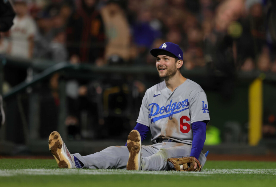 Catching the Dodgers' Trea Turner is no easy task – Orange County