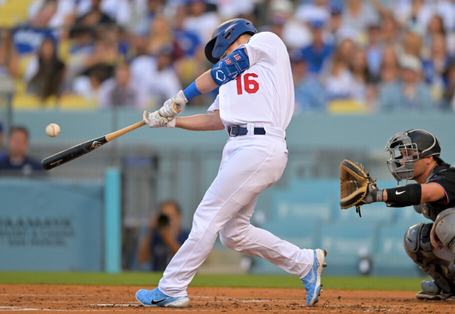 Dodgers' DH strategy leaves no room for Will Smith's bat – Orange County  Register