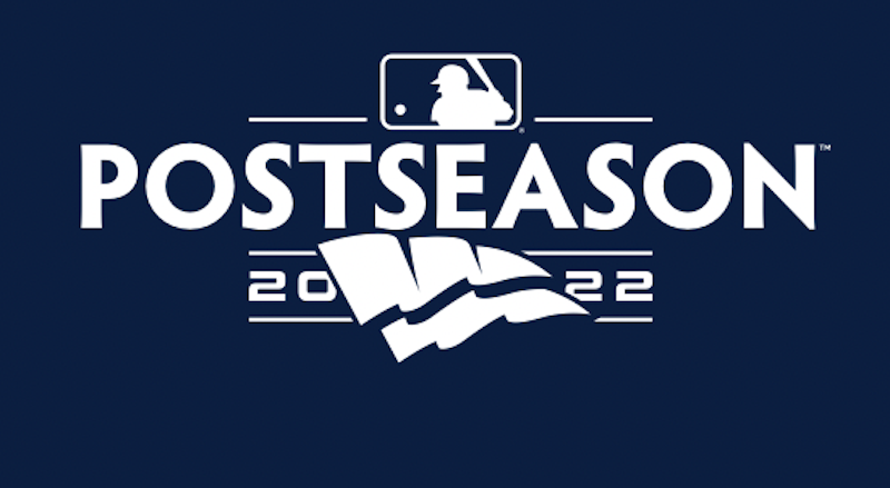 First Look at MLBs 2022 Postseason Logo  SportsLogosNet News