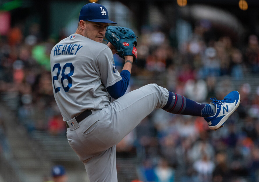 Rangers' Andrew Heaney reveals key to bounce back start vs. White Sox