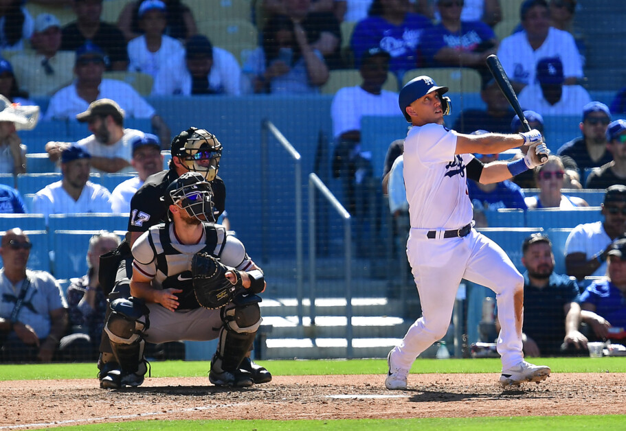 Dodgers' catcher Austin Barnes' Riverside roots run deep – Whittier Daily  News