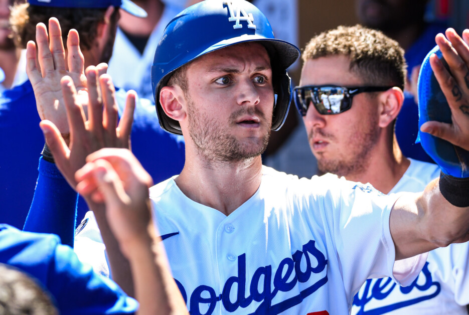 Dodgers' Trea Turner says return to Washington 'definitely special' but not  emotional – Orange County Register