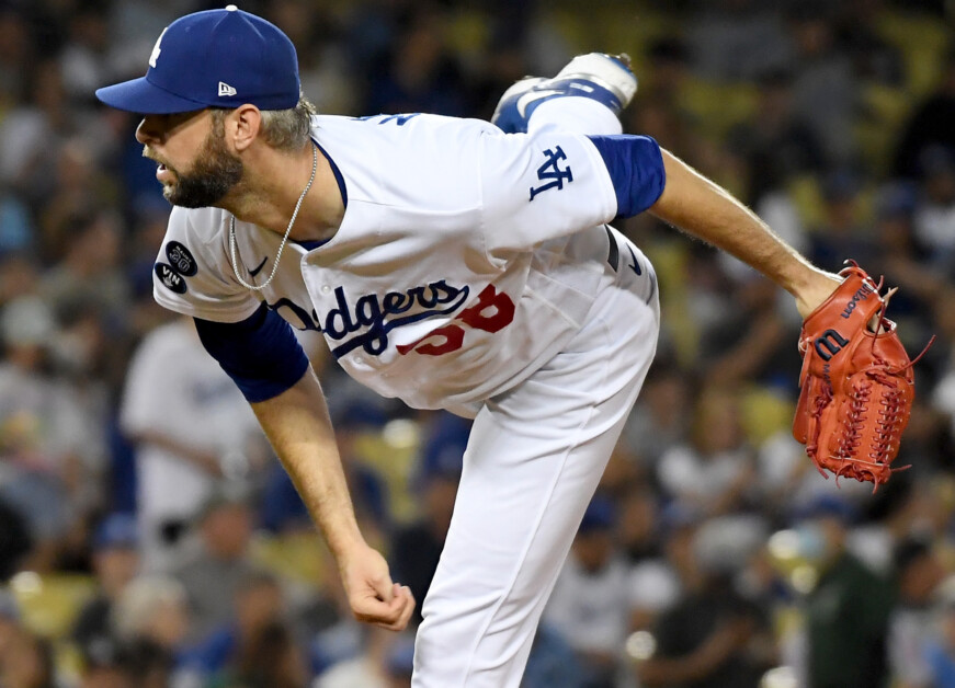 Dodgers Free Agency Rumors Chris Martin Potentially Close To Signing