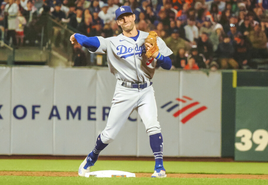 MLB Top-10 Second Basemen Right Now: Chris Taylor Falls Off The