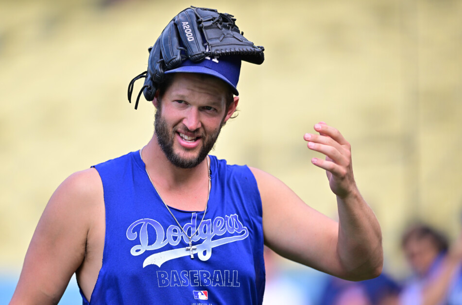 Dodgers ace Clayton Kershaw finally proving he can get job done in  postseason – New York Daily News