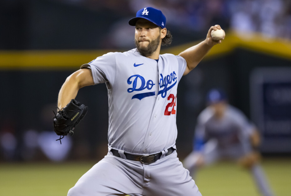 Dodgers free agents, Part II: Where does Clayton Kershaw want to be? –  Orange County Register