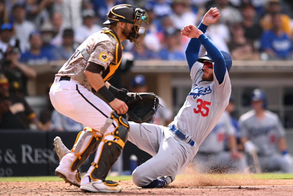 Snell: Dodgers-Padres NLDS at Petco Park should be 'insane