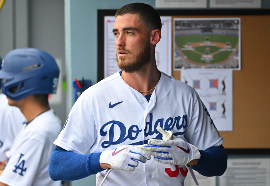 Former Dodger Cody Bellinger Listed as One of MLB's Top Trade Deadline  Targets This Year - Inside the Dodgers