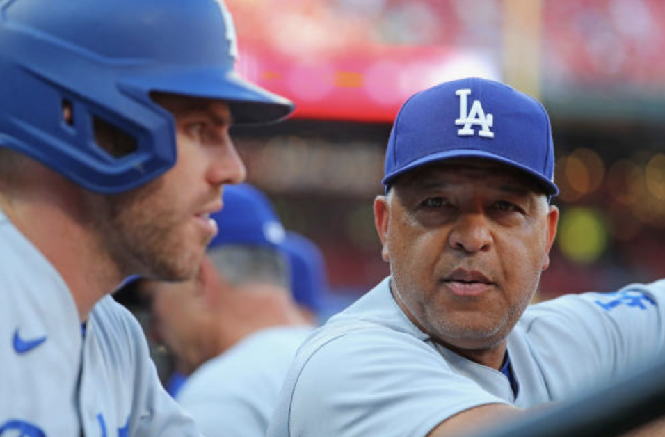 Freddie Freeman and J.D. Martinez help power Dodgers' comeback over Rangers, National Sports