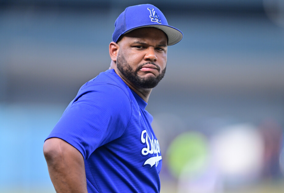 Hanser Alberto Was Among Dodgers Who Received Votes For 2022 Roy