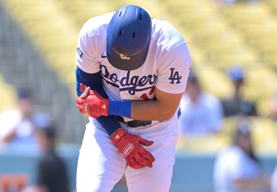 Dodgers are making mistake giving Joey Gallo postseason roster spot