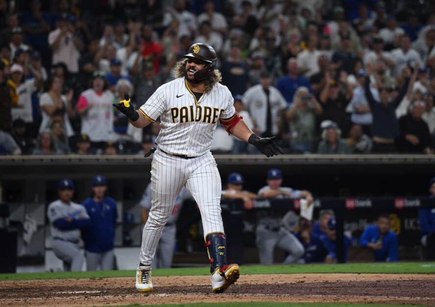 Dragon slayers: Padres rally past Dodgers, reach NLCS for first time in 24  years