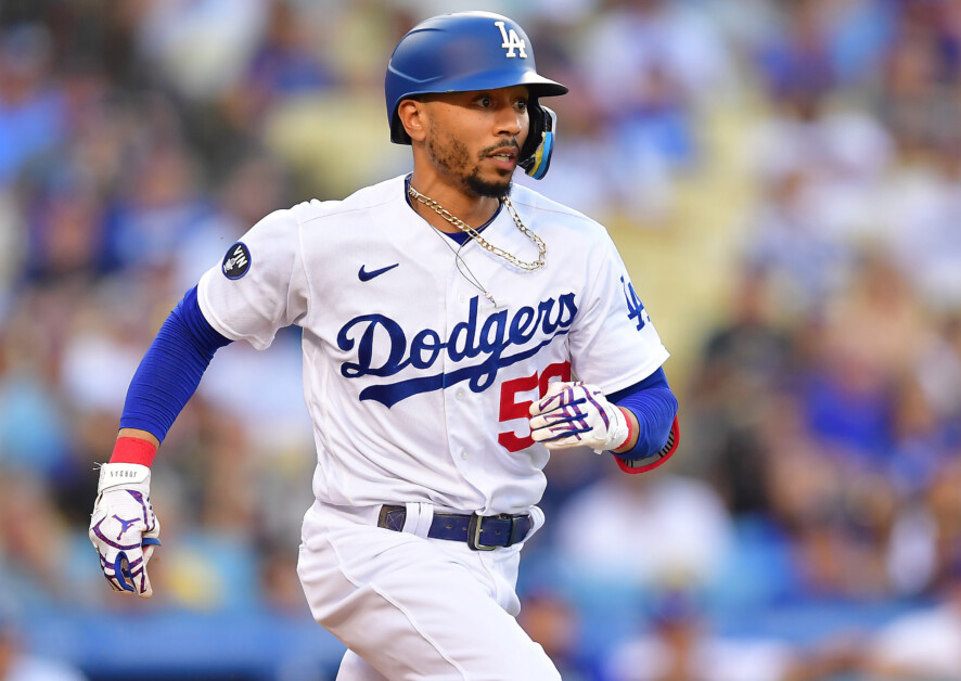 Dodgers News: Mookie Betts May Continue Receiving Occasional