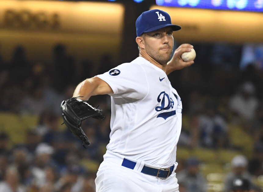 A Quick Look at the Dodgers' Impending Free Agents – Think Blue
