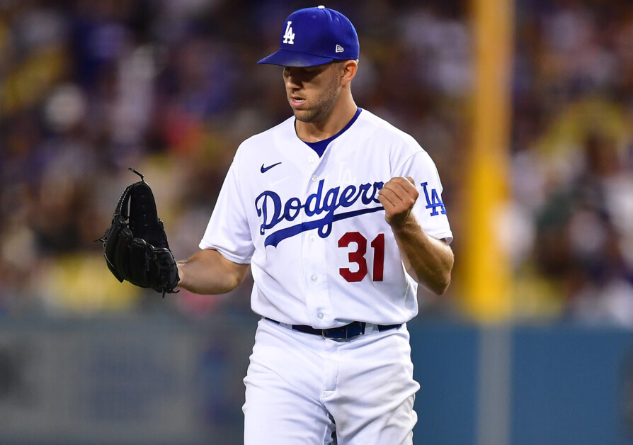 2 pitchers Dodgers must target after losing Tyler Anderson