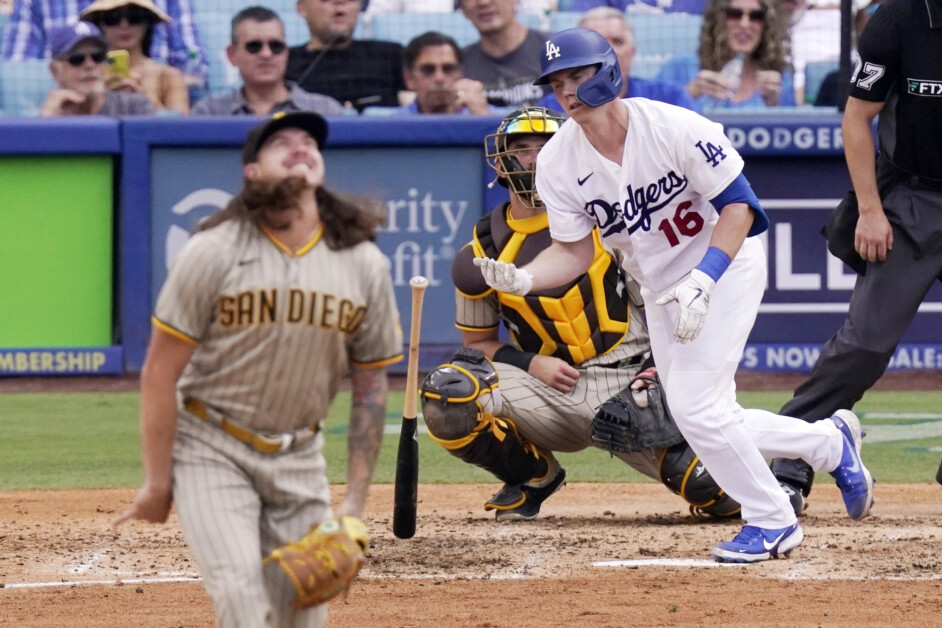 NLCS-bound Padres find their identity, eliminate Dodgers