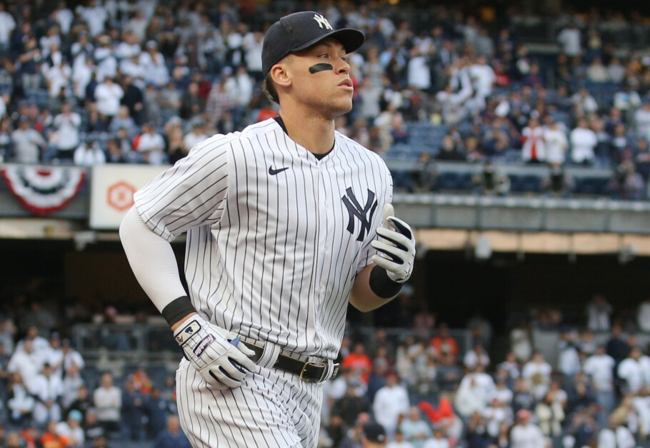 Yankees' Aaron Judge Signs Jordan Brand Contract; Joins Mookie Betts, More  MLB Stars, News, Scores, Highlights, Stats, and Rumors