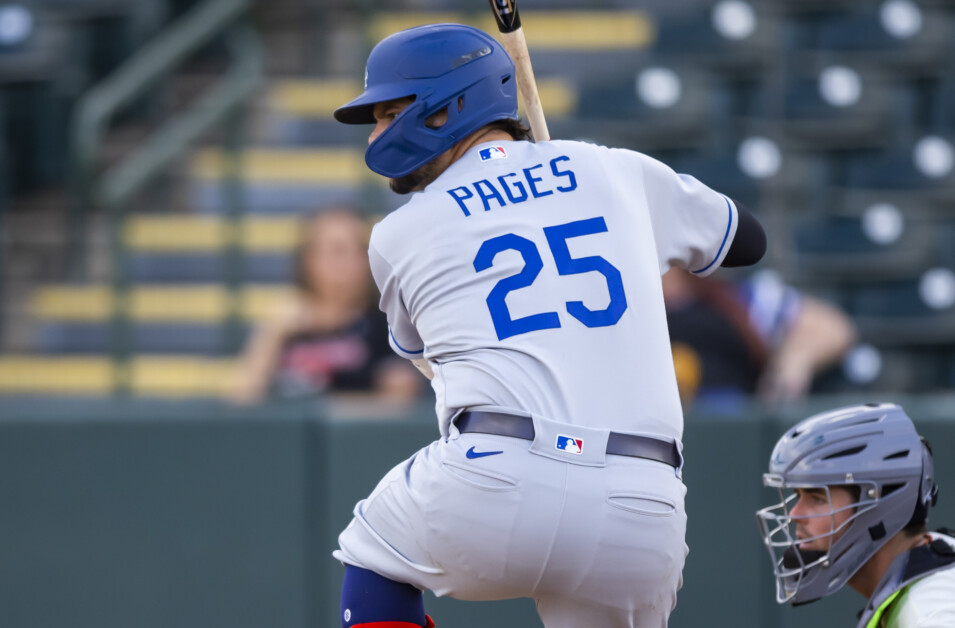 Arizona Fall League Home Run Derby participants soak in opportunity to  emulate MLB