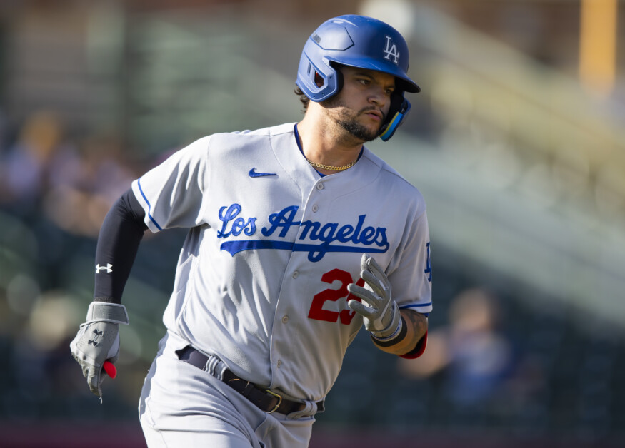 Dodgers minors: Andy Pages has 30 home runs in A+ - True Blue LA